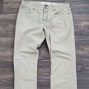 Kenneth Cole Reaction Straight leg pants